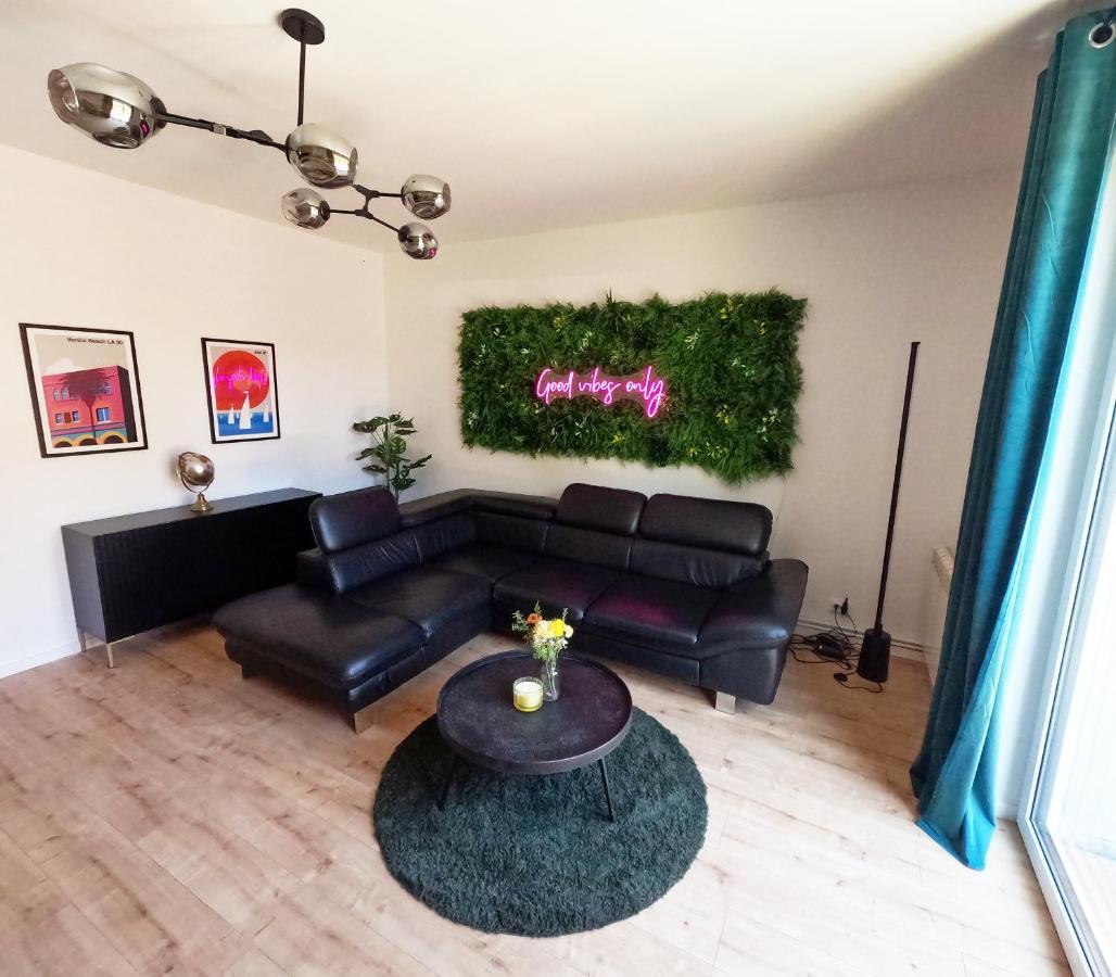 Baltic Garden Suite Dziwnów Exteriér fotografie