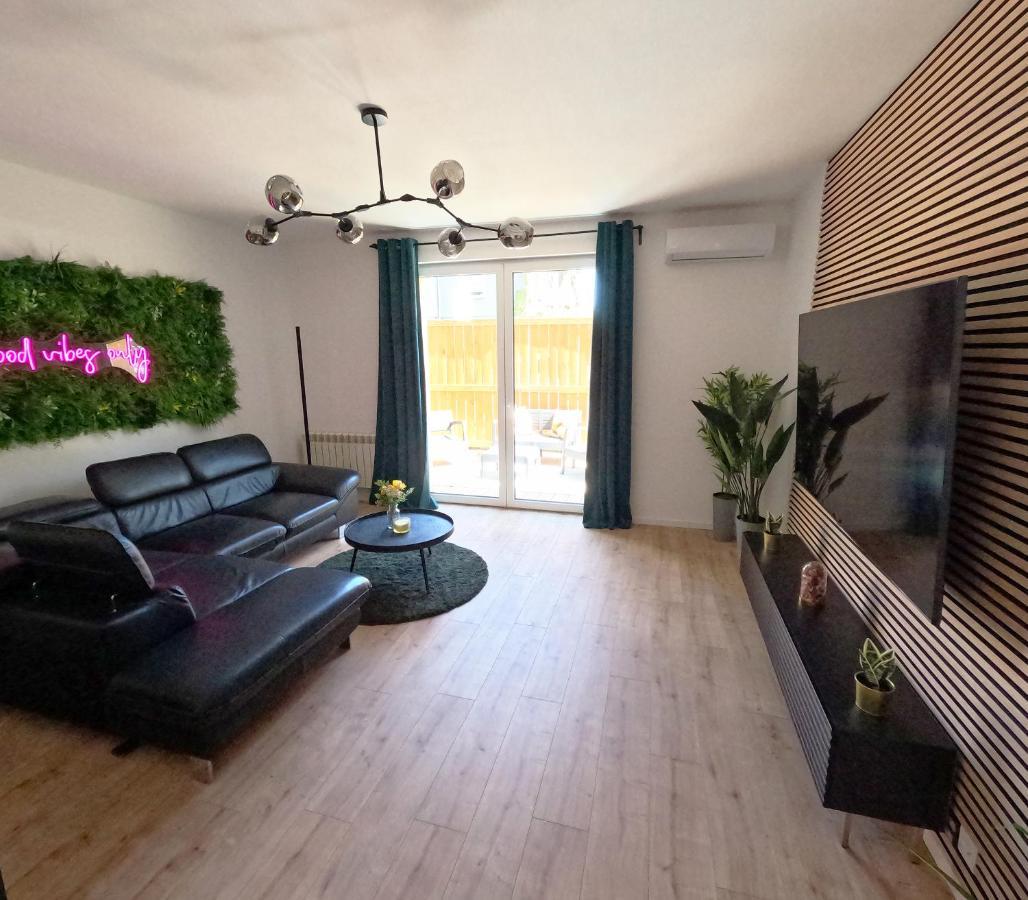 Baltic Garden Suite Dziwnów Exteriér fotografie